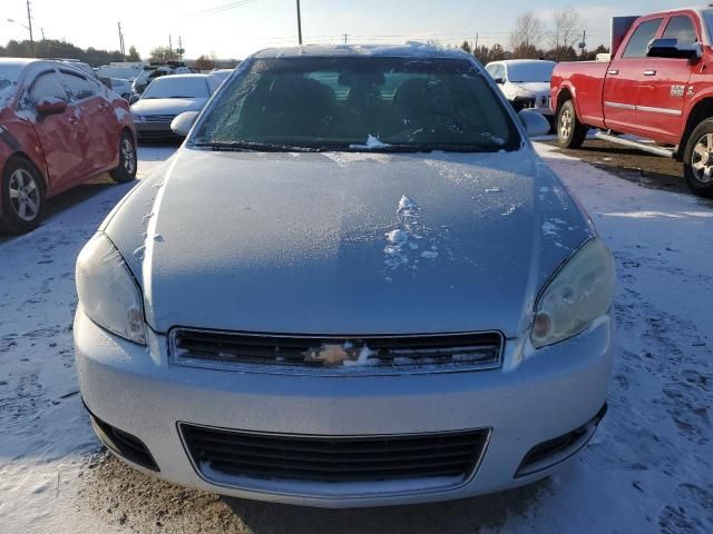 2011 Chevrolet Impala LTZ