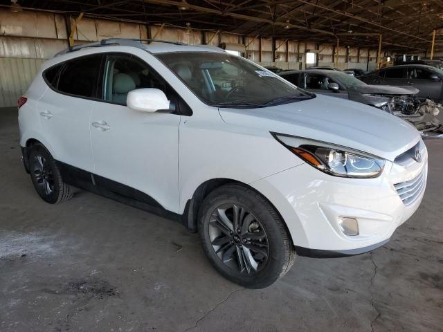 2015 Hyundai Tucson Limited