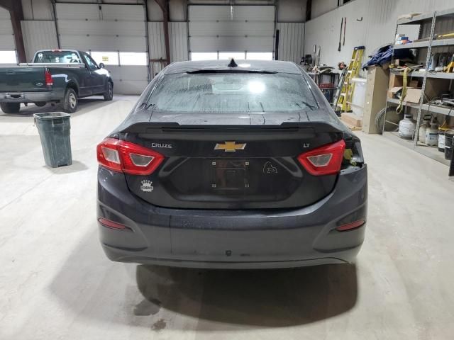 2016 Chevrolet Cruze LT