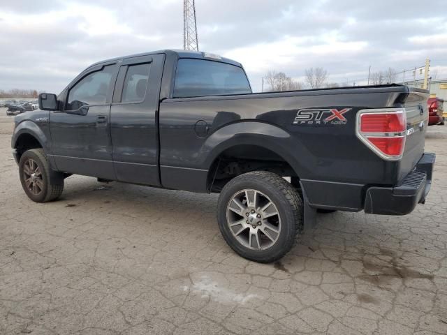 2014 Ford F150 Super Cab