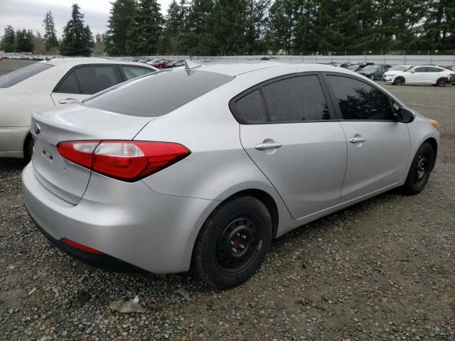 2015 KIA Forte LX