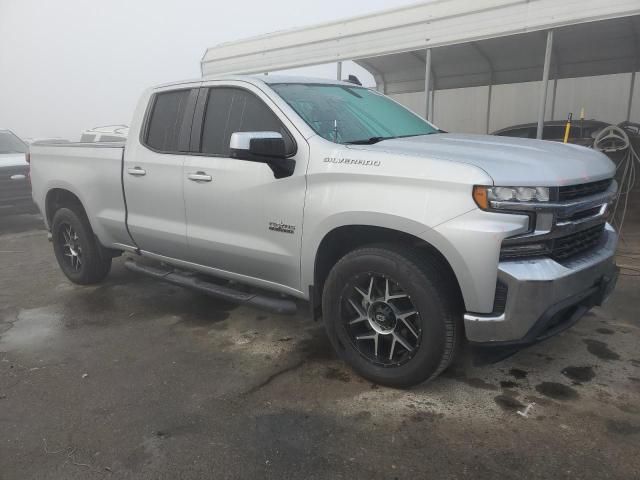 2019 Chevrolet Silverado C1500 LT