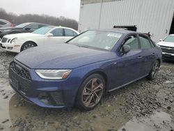 Audi salvage cars for sale: 2023 Audi A4 Prestige 45