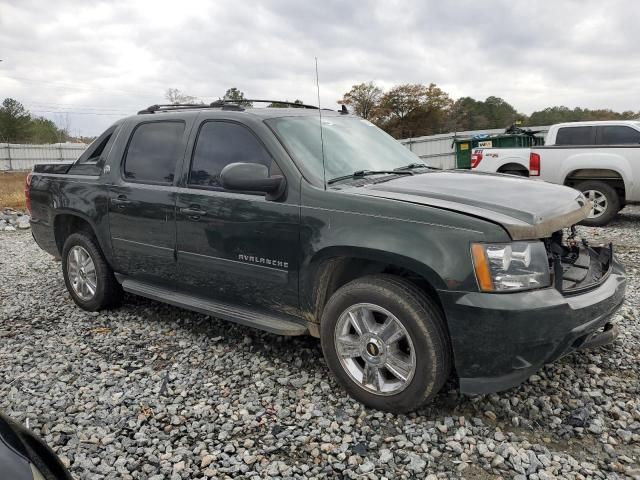 2013 Chevrolet Avalanche LT