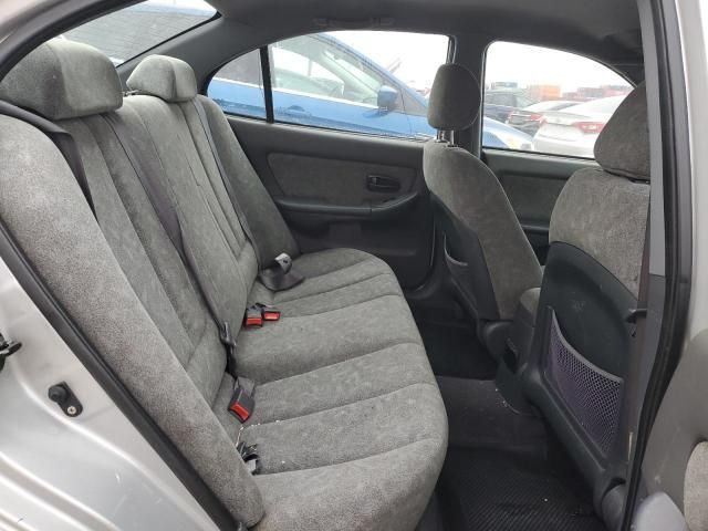 2003 Hyundai Elantra GLS