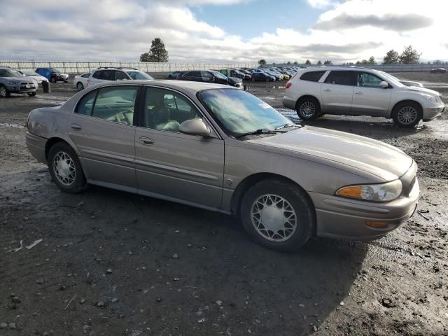 2001 Buick Lesabre Limited