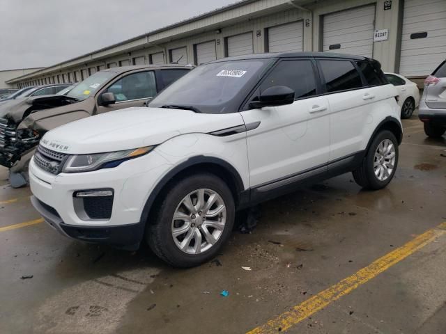 2016 Land Rover Range Rover Evoque SE