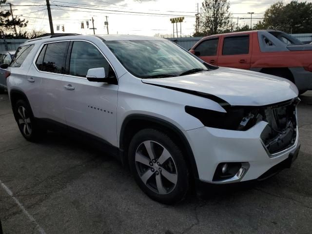 2018 Chevrolet Traverse LT