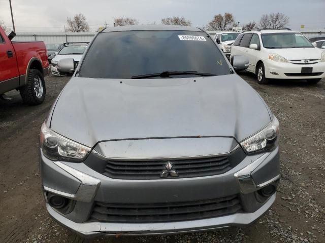 2016 Mitsubishi Outlander Sport ES