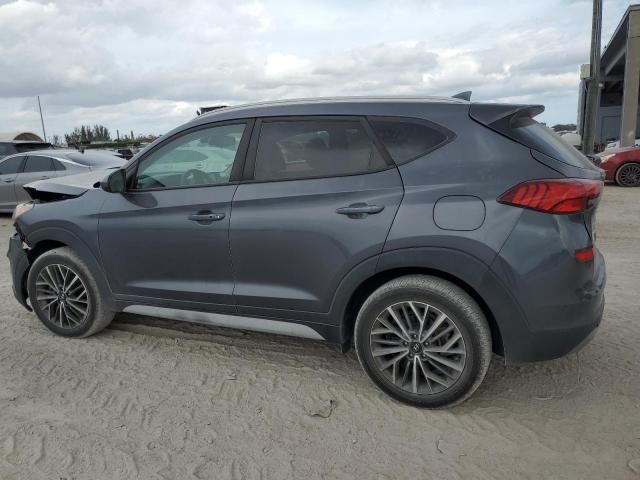 2019 Hyundai Tucson Limited