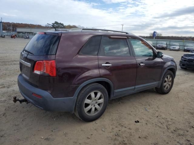 2013 KIA Sorento LX