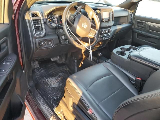 2022 Dodge RAM 2500 Tradesman