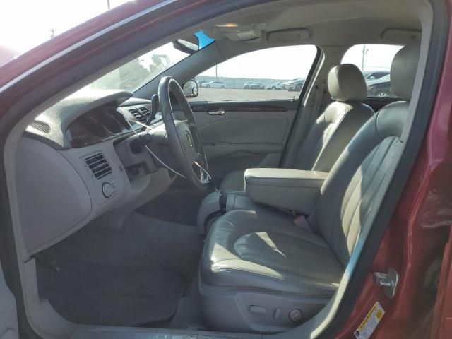 2007 Buick Lucerne CXL