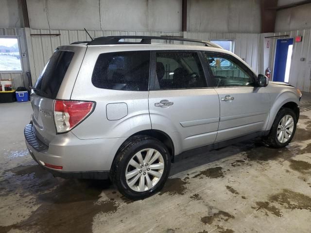 2012 Subaru Forester 2.5X Premium