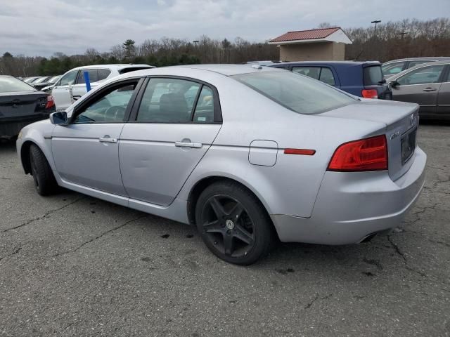 2004 Acura TL