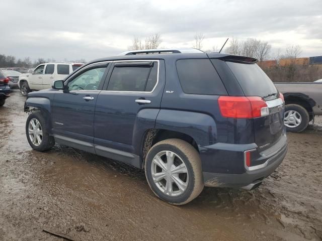 2017 GMC Terrain SLT