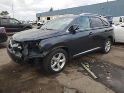 Lexus rx350 salvage cars for sale: 2010 Lexus RX 350