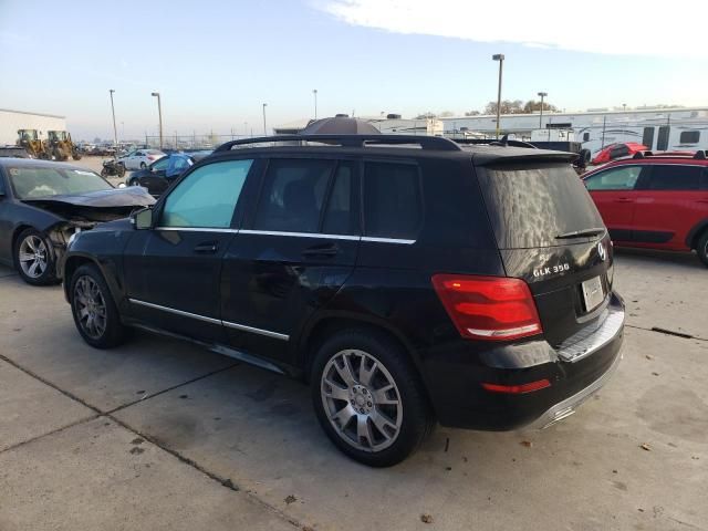 2013 Mercedes-Benz GLK 350 4matic