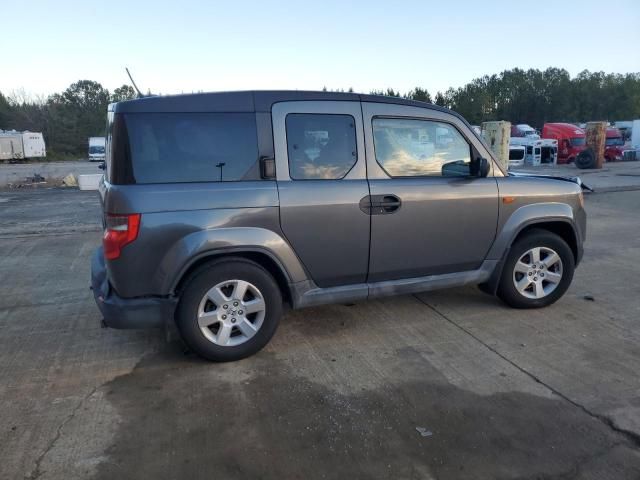 2011 Honda Element EX