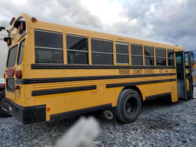 2013 Blue Bird School Bus / Transit Bus