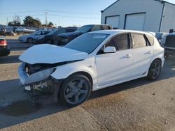 Mazda Speed 3 salvage cars for sale: 2009 Mazda Speed 3