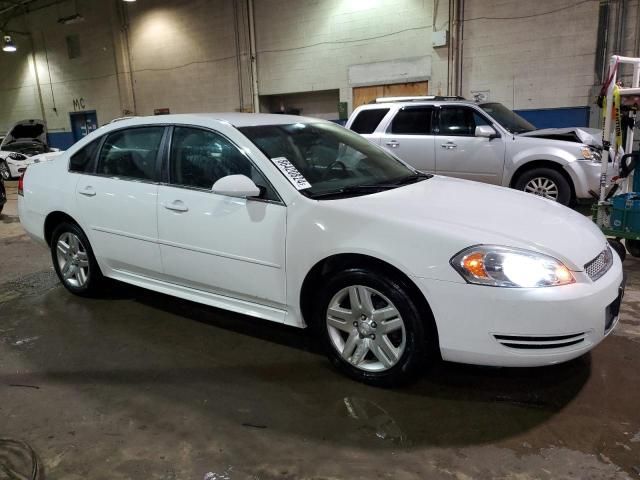 2013 Chevrolet Impala LT