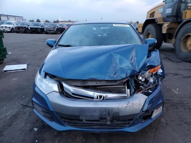 2014 Honda Insight EX