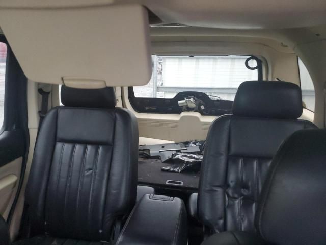 2003 Lincoln Aviator