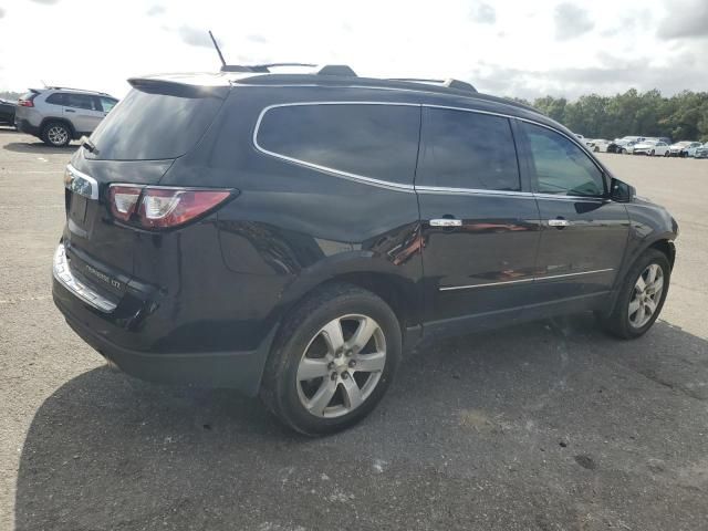 2016 Chevrolet Traverse LTZ