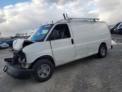 Chevrolet Vehiculos salvage en venta: 2004 Chevrolet Express G1500