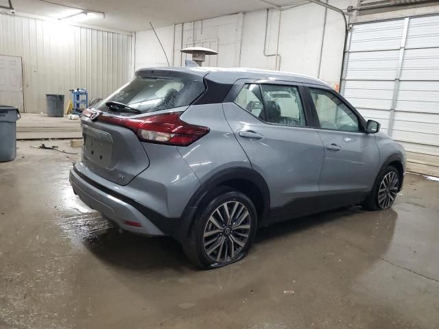 2021 Nissan Kicks SV