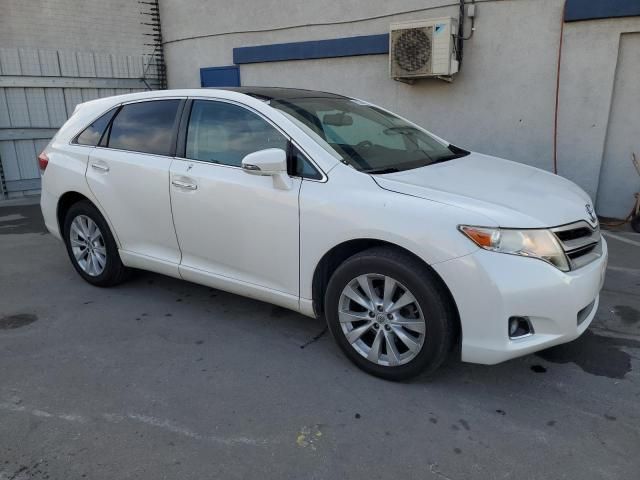 2014 Toyota Venza LE