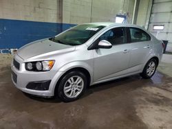 Vehiculos salvage en venta de Copart Woodhaven, MI: 2014 Chevrolet Sonic LT