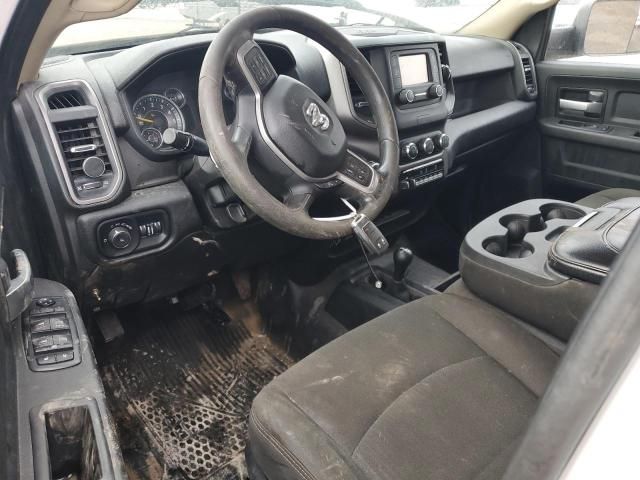 2019 Dodge RAM 2500 Tradesman