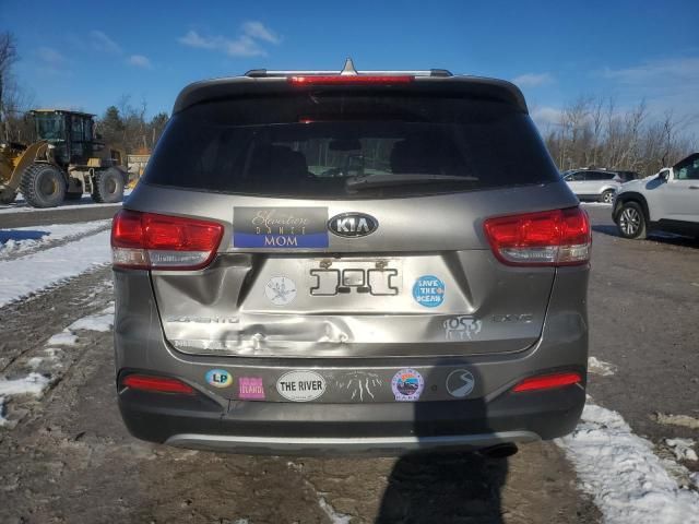 2016 KIA Sorento EX