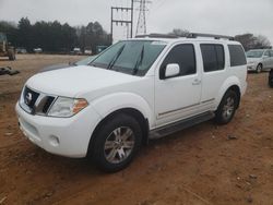 Nissan Pathfinder Vehiculos salvage en venta: 2012 Nissan Pathfinder S