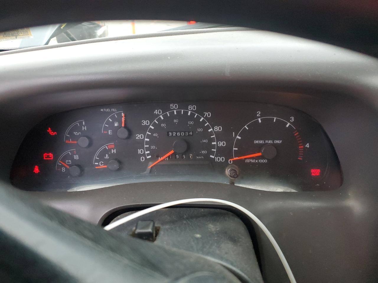 1999 Ford F250 Super Duty