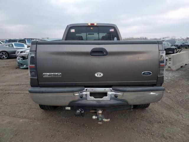 2006 Ford F250 Super Duty