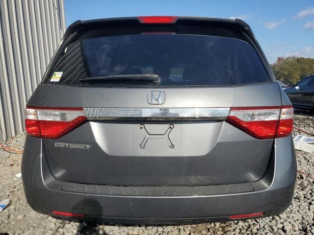 2011 Honda Odyssey EX