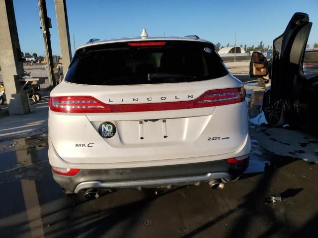 2017 Lincoln MKC Select