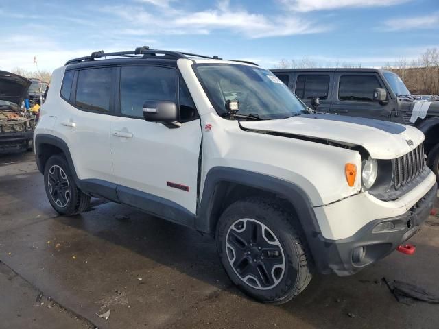 2017 Jeep Renegade Trailhawk