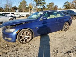 BMW 3 Series salvage cars for sale: 2008 BMW 335 I