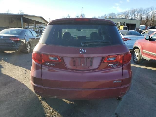 2007 Acura RDX Technology