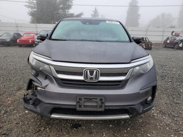 2019 Honda Pilot EXL