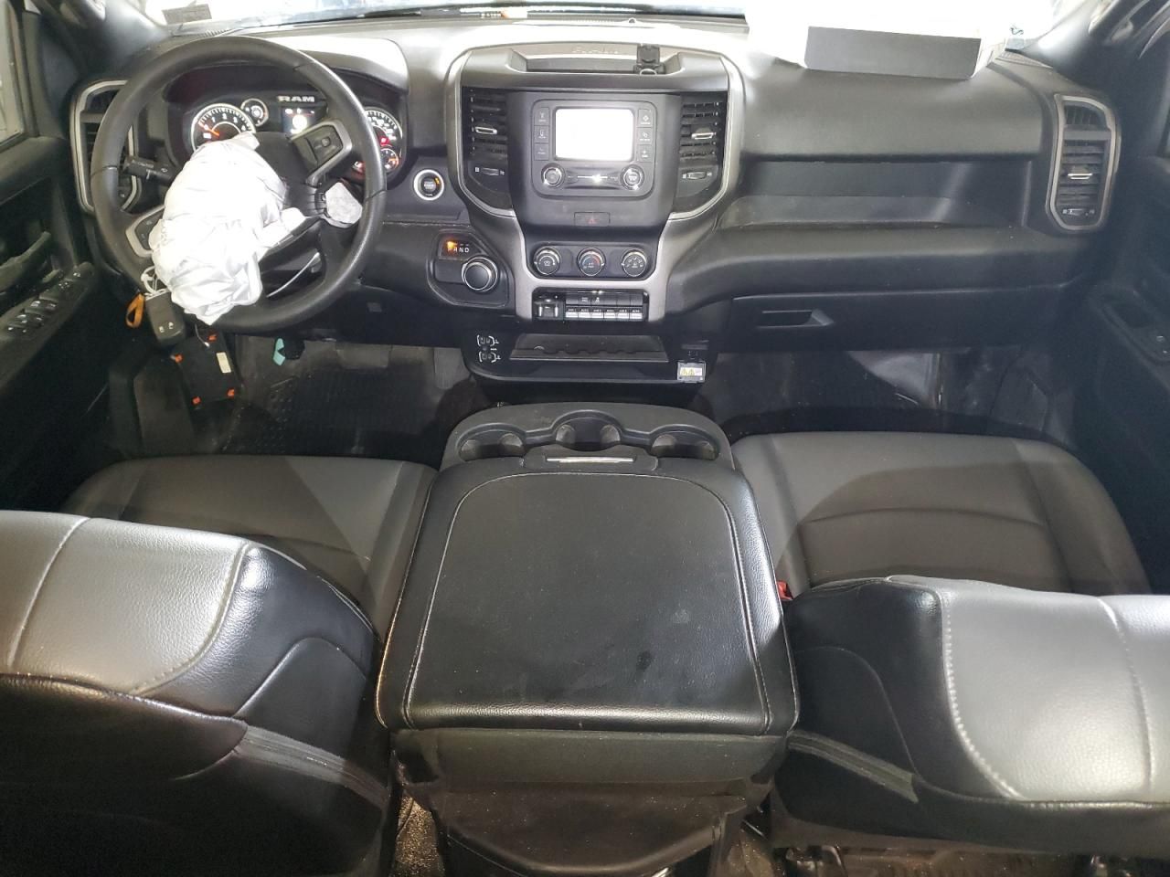 2023 Dodge RAM 3500 Tradesman