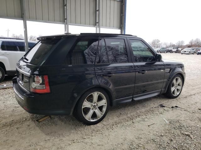 2013 Land Rover Range Rover Sport HSE Luxury