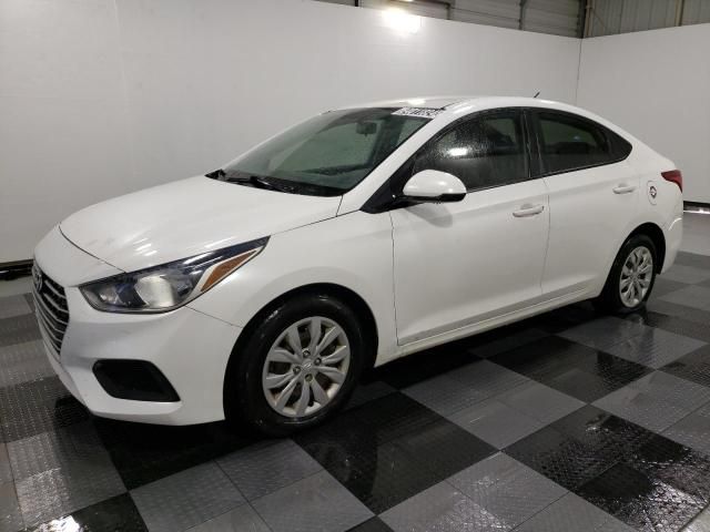 2019 Hyundai Accent SE