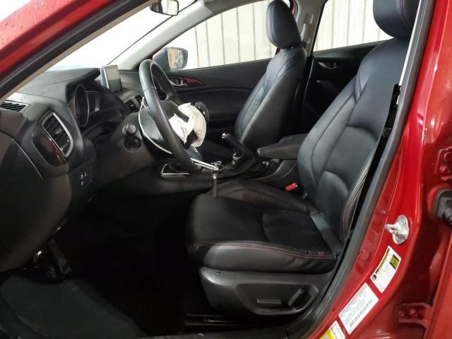 2014 Mazda 3 Grand Touring