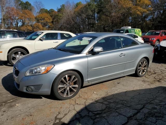 2011 Volvo C70 T5