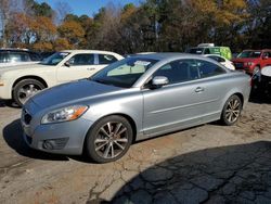 Volvo c70 salvage cars for sale: 2011 Volvo C70 T5